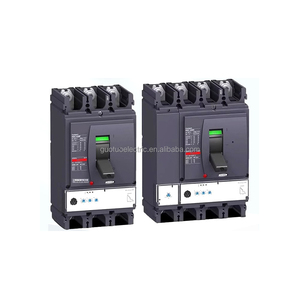 Disjoncteurs magnéto-thermiques à faible tension Guotuo Electrical, 4 pôles, 160 A, boîtier moulé, réglables, MCCB - Product Image 4