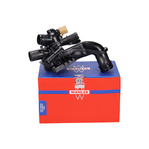 อะไหล่เครื่องยนต์คุณภาพสูง 11537534521 ระบบระบายความร้อน เทอร์โมสตัทน้ำ สำหรับ Mercedes-Benz M273 R55 R56 - Product Image 6