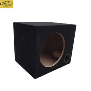<span class=keywords><strong>ตู้</strong></span>ลำโพงซับวูฟเฟอร์แบบพาสซีฟขนาด <span class=keywords><strong>12</strong></span> <span class=keywords><strong>นิ้ว</strong></span> สำหรับประกอบเอง วัสดุ HDF รูปทรงรังผึ้ง ด้านหน้าแบบกลับด้าน สำหรับเครื่องเสียง<span class=keywords><strong>รถยนต์</strong></span> - Product Image 2