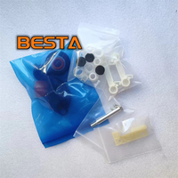 Kit de réparation de la transmission de la boîte de vitesses pour VW GOLF JETTA MK2 1983-1992 Réparation de la transmission 191711574 191711595A