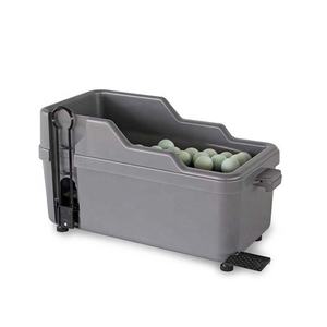 Distributeur automatique de balles de <span class=keywords><strong>golf</strong></span> en ABS, sans alimentation, à utiliser au pied, aide à l'entraînement au <span class=keywords><strong>golf</strong></span>, entraîneur de swing - Product Image 1