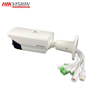 กล้องวงจรปิด Hikvision HeatPro Series DS-2TD2628T-3/QA พร้อมระบบแจ้งเตือนความผิดปกติของอุณหภูมิ  กระบวนการภาพแบบไบสเปกตรัม  เทอร์โมกราฟี  รูปทรงกระบอก - Product Image 3