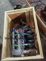 Motor Original de Alta Calidad para TOYOTA 4AFE 1ZZ 1KZ 1NR 2L 3L 5L 5S 5VZ 2RZ