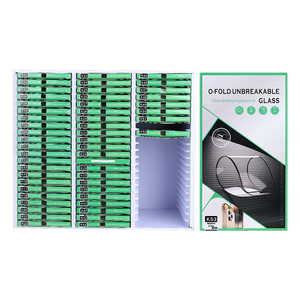 Bán buôn điện thoại di động Bộ sưu tập phim hộp thông minh aimagicbox bảo vệ màn hình cho iPhone 16 17 Tempered Glass điện thoại di động phim - Product Image 6