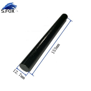 6 pulgadas Camping Survivalist en forma de U Striker Ferro Rod Magnesio Flint Fire Starter para equipo de supervivencia de bolsillo - Product Image 5