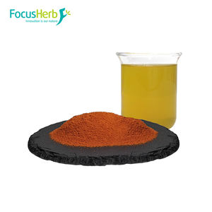 Polvo de beta caroteno 1% 10% grado alimenticio pigmento natural FocusHerb - Product Image 2