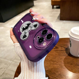 Offre Spéciale De Luxe Dessin Animé Belle <span class=keywords><strong>Mickey</strong></span> Minnie Téléphone Cas Avec Miroir TPU Couvre Pour <span class=keywords><strong>iPhone</strong></span> <span class=keywords><strong>7</strong></span> 8 XR 11 12 13 14 15 16 Plus Pro Max - Product Image 6