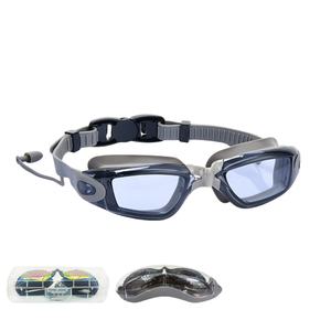 <span class=keywords><strong>Gafas</strong></span> de natación con antivaho <span class=keywords><strong>para</strong></span> hombres o mujeres adultos - Product Image 3