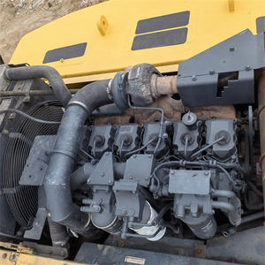 Excavadora hidráulica original Komatsu de servicio pesado pc400, 40 toneladas, venta de excavadora Komatsu en China - Product Image 4