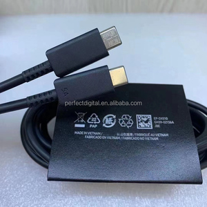 Cavo <span class=keywords><strong>USB</strong></span>-<span class=keywords><strong>C</strong></span> per Ricarica Rapida 3A 5A, Cavo PD 1m per Samsung Galaxy S25 S23 S24 Note 20 A53 S22 FE - Product Image 5