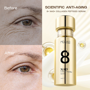 Sérum Anti-Âge et Raffermissant NAD+ <span class=keywords><strong>BIO</strong></span> Lifting-sil Essence OEM ODM au Collagène et Peptides, Hydratant et Boostant les Peptides NAD - Product Image 4