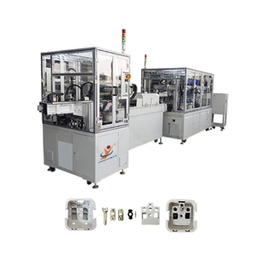 Manufacturring động cơ không chổi than động cơ tự động lắp ráp dòng máy nhà sản xuất - Product Image 1