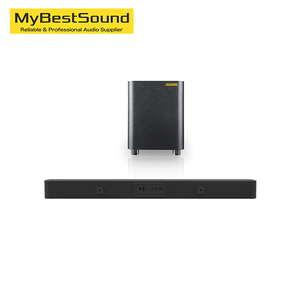 High Quality 2-in-1 Detachable With ARC/BT/OPT/<b>AUX</b> Remote for Home System Good Quality Sound Bar - Product Image 5