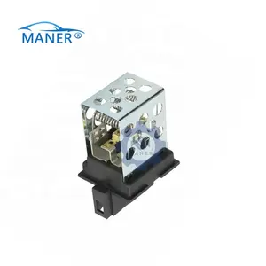 MANER-Resistor de ventilador de Motor para coche, calefactor de calidad 6U0959623 para Skoda Felicia