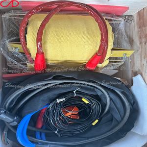 Кабель-компенсатор для термопар промышленного применения, настраиваемый под измерение температуры и напряжения - Product Image 6