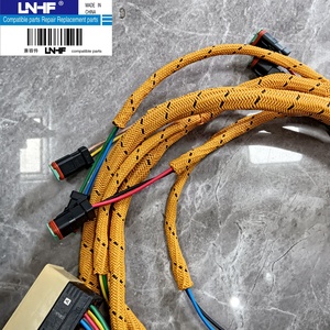 LNHF 247-4865 2474865 Faisceau de câblage de transmission pour excavatrice 950H 2474865 247-4865 pour Caterpillar - Product Image 2