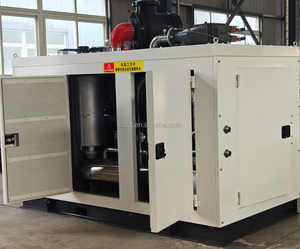 200kVA الغاز الحيوي من روث الحيوانات ، قش المحاصيل ، نفايات تجهيز الأغذية ومياه الصرف الصحي النظيفة والطاقة المتجددة مولد الغاز الحيوي CHP - Product Image 2
