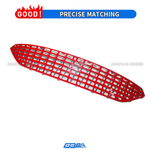 Parrillas de coche de alta calidad, rejilla frontal de Material de aleación de aluminio para Ferrari Roma 2023 2025 985906460 - Product Image 4