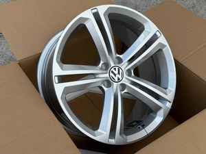 Precios al por Mayor para Ruedas de Automóviles de Pasajeros, Ruedas Forjadas de Alta Calidad para VW, Volante Dayton de 18\", 19\", 20\", 21\", 22\", 23\" - Product Image 4