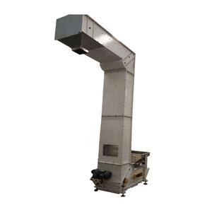 Elevador de Cangilones Vertical de Acero Inoxidable Sanitario, Nuevo, para Procesamiento de Alimentos en Restaurantes, Uso Doméstico, Materiales Químicos Finos, Duradero - Product Image 3