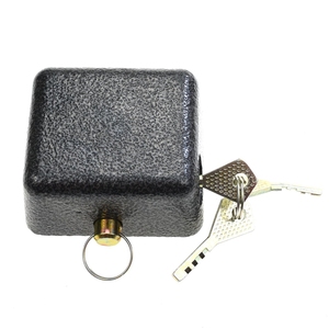 Candado de Hierro Negro YH9178, Estilo Popular en el Mercado Ruso - Product Image 3