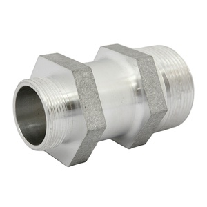 Chính xác tùy chỉnh CNC gia công dịch vụ trên các sản phẩm Kim Loại Nhà sản xuất của các bộ phận nguyên mẫu nhanh chóng với chất lượng tốt - Product Image 4