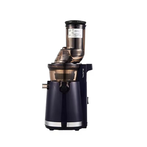 Exprimidor Comercial Silencioso de Acero Inoxidable con Función de Separación de Residuos y Función de Fritura de Frutas, Exprimidor Eléctrico Portátil para el Hogar de 1.5L - Product Image 1
