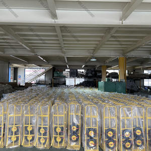 270Kgs भारी शुल्क हाथ ट्राली <span class=keywords><strong>HT1888</strong></span> - Product Image 5