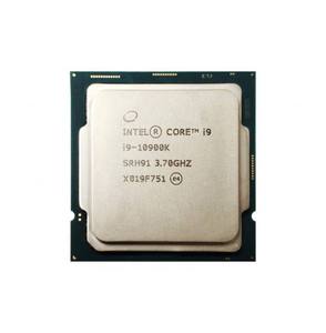 Prix d'usine en gros, processeur CPU Core I9 10900K 3,7 GHz à dix cœurs - Product Image 3