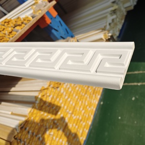 แม่พิมพ์โพลียูรีเทน cornice <span class=keywords><strong>PU</strong></span> แบบแบนแม่พิมพ์ตกแต่งเพดานแม่พิมพ์ป้องกันแม่พิมพ์สำหรับการแข่งขันขายส่งผนัง - Product Image 4