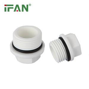 Nhà máy IFAN Cung cấp <span class=keywords><strong>PPR</strong></span> ống và phụ kiện <span class=keywords><strong>PPR</strong></span> Phụ Kiện Cắm ổ cắm <span class=keywords><strong>PPR</strong></span> phụ kiện đường ống - Product Image 4