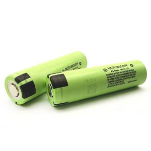Venta caliente japonés de NCR18650PF batería de 2900mAh batería de litio de <span class=keywords><strong>3</strong></span>,6 V para coche - Product Image 5