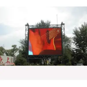 5 Jaar Garantie 10000Nits Hoge Helderheid Digital Signage Scherm P10 P8 Elektronische Led Outdoor Reclame Bord