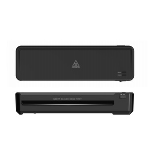 FICHERO Pouch <b>Laminator</b> A4 Automatic Office Photo <b>Laminating</b> <b>Machine</b> OL231 - Product Image 4