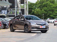 Toyota Corolla Hybride 1.8 Automatique 2023, Voitures Électriques à Essence, Conduite à Gauche