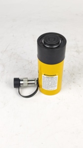 กระบอกไฮดรอลิกแบบเดี่ยว ENERPAC รุ่น RC 254 ขนาด 25 ตัน ระยะชักยาว สำหรับงานกดและยกเครื่องจักรหนัก - Product Image 5