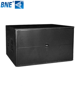 ขายตรงจากโรงงาน ซับวูฟเฟอร์ SRX728 ซับวูฟเฟอร์คู่ขนาด <span class=keywords><strong>18</strong></span> นิ้ว กำลังขับ 1600 วัตต์ ลำโพงไดรเวอร์ LF คู่ขนาด <span class=keywords><strong>18</strong></span> นิ้ว สำหรับงานอีเว้นท์ขนาดใหญ่ - Product Image 2