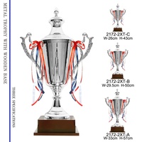 Nouveauté : Trophée de basketball en métal de taille extra-large, médaille d'or, vente directe d'usine, trophées, médailles et plaques de qualité supérieure