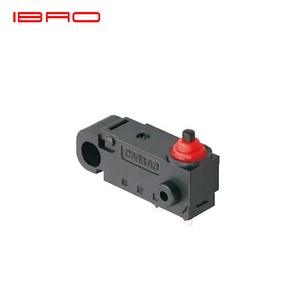 10A 250V spdt IP67 không thấm nước Micro chuyển đổi 1m chu kỳ nhựa + Brass ô tô-40 ° C ~ 85 ° C ibao - Product Image 2