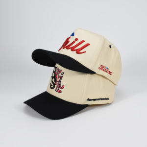 Gorras de Béisbol 100% Algodón, Bordado con Logotipo, Casuales y Modernas para Deportes al Aire Libre, para Hombres Jóvenes, Todo el Año - Product Image 1