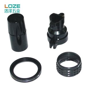 Kustomisasi pabrik prototipe mesin tahan karat presisi bagian kuningan kustom layanan mesin tahan karat presisi - Product Image 4