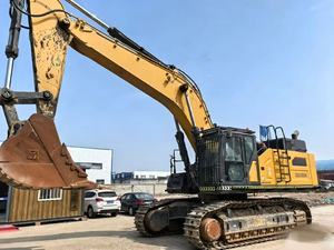 รถขุดตีนตะขาบขนาดใหญ่ XE650GK สำหรับงานเหมือง ขนาด 65 ตัน บุ้งกี๋ 4.0 ลูกบาศก์เมตร กำลัง 336 กิโลวัตต์ ใช้งานน้อย ชั่วโมงการใช้งานต่ำ เครื่องจักรงานดิน - Product Image 5