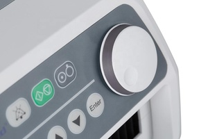 Bomba de Seringa Automática Medcaptain HP TCI Pro para UTI, Bomba de Infusão Hospitalar de Alta Precisão, Ferramenta Veterinária Intravenosa - Product Image 4