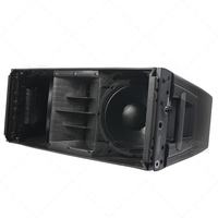 HDL 30-A Active 2 voies double 10 pouces Line Array ABS Cabinet Suspension réglable Amplificateur DSP Gamme complète Haut-parleur