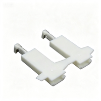 Terminal de déconnexion rapide femelle Ultra-Pod TE 521368-2, connecteurs 18-22AWG, accessoires, bornes pour faisceau de câblage d'équipement