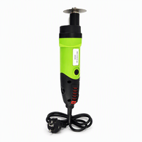 Scie à os électrique orthopédique, scie à plâtre, coupe-plâtre, perceuse chirurgicale vétérinaire pour animaux avec lame