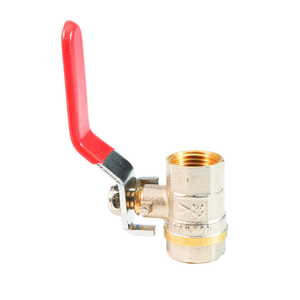 Bornic Custom Brass Ball Valve with