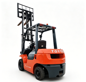 Cheap Price Toyota 30 Forklift <b>Used</b> Forklift Toyota <b>Used</b> <b>Machine</b> <b>Used</b> Forklift Diesel Electric Gas 3m 4.5m 6m - Product Image 1