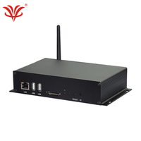 Boîtier TV Android Quad Core RK3288 HD 4K 8K et lecteur multimédia publicitaire Wi-Fi UHD pour affichage publicitaire