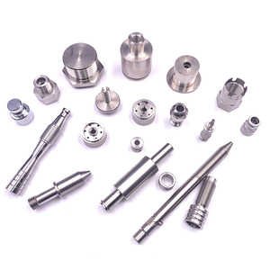 Machining Medical Equipment Real OEM Turning CNC Custom Processing Stainless Steel Parts - Product Image 1